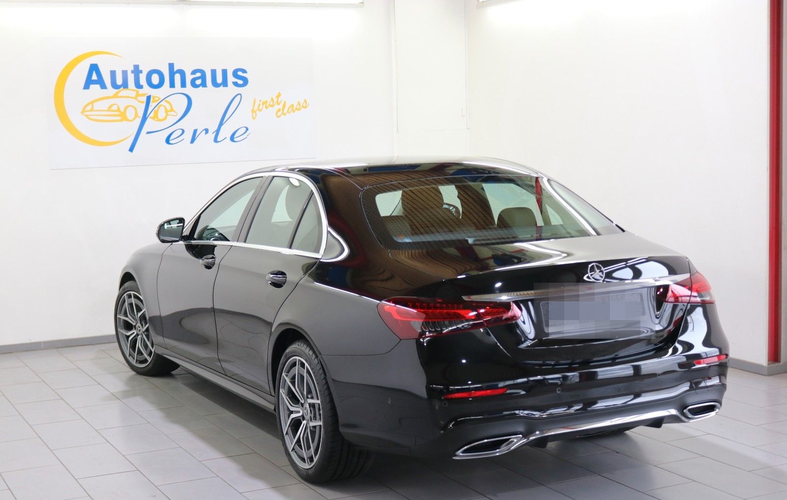 Mercedes-Benz E 400 D 9G 4M AMG-LINE"DISTR+"MMY"AHK"SITZKLM"RV foto 3