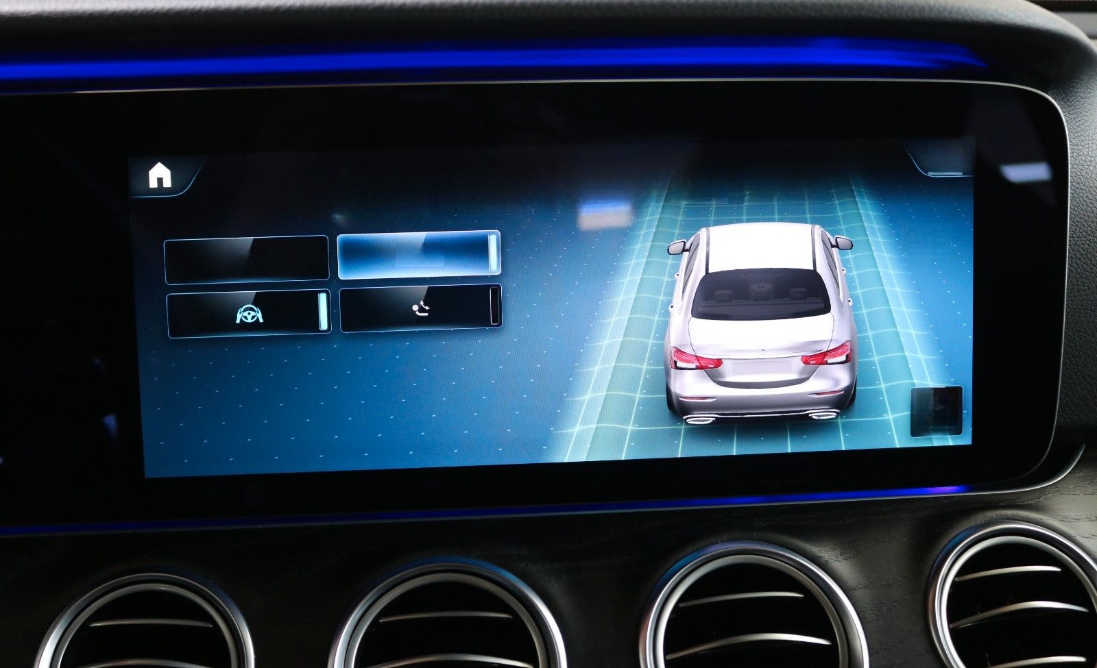 Mercedes-Benz E 400 D 9G 4M AMG-LINE"DISTR+"MMY"AHK"SITZKLM"RV foto 23