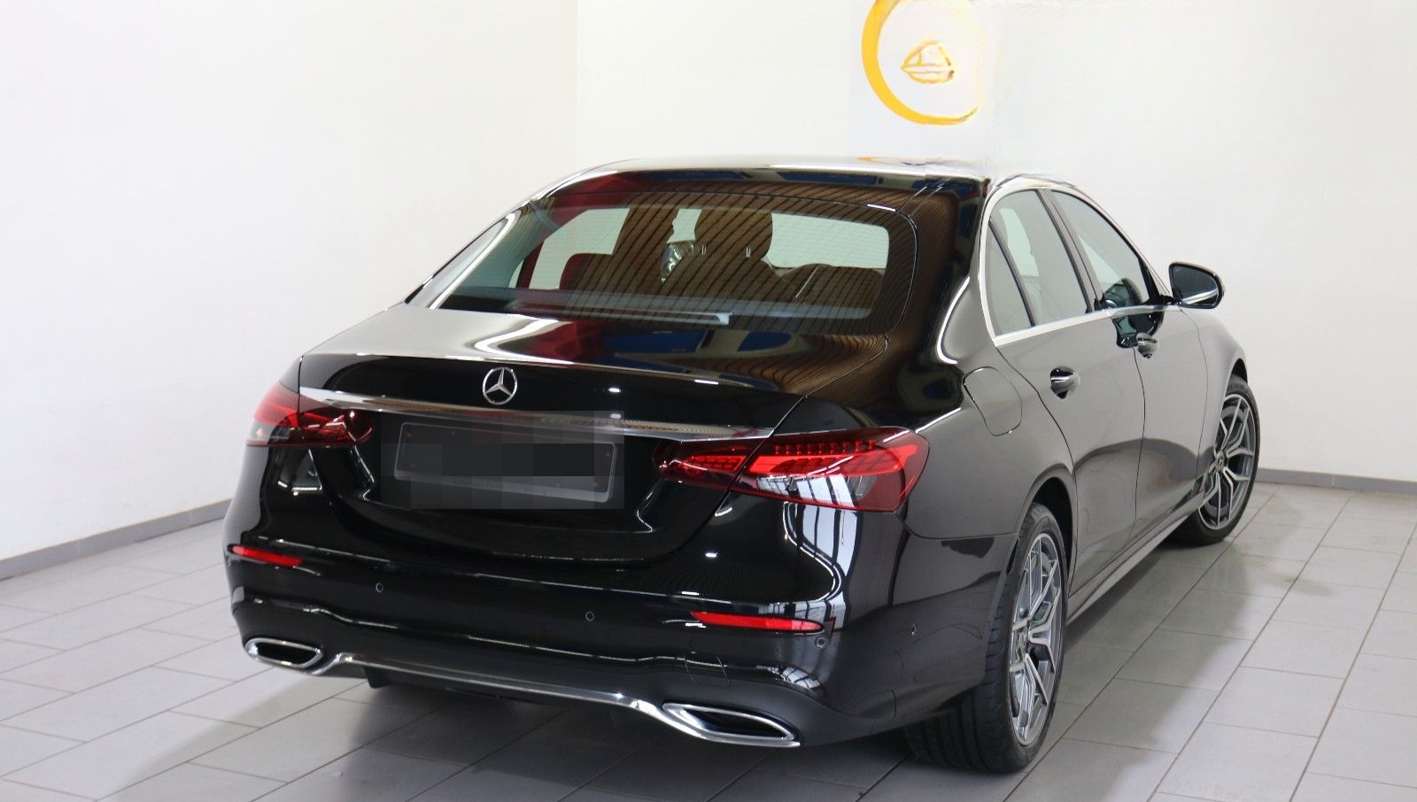 Mercedes-Benz E 400 D 9G 4M AMG-LINE"DISTR+"MMY"AHK"SITZKLM"RV foto 4