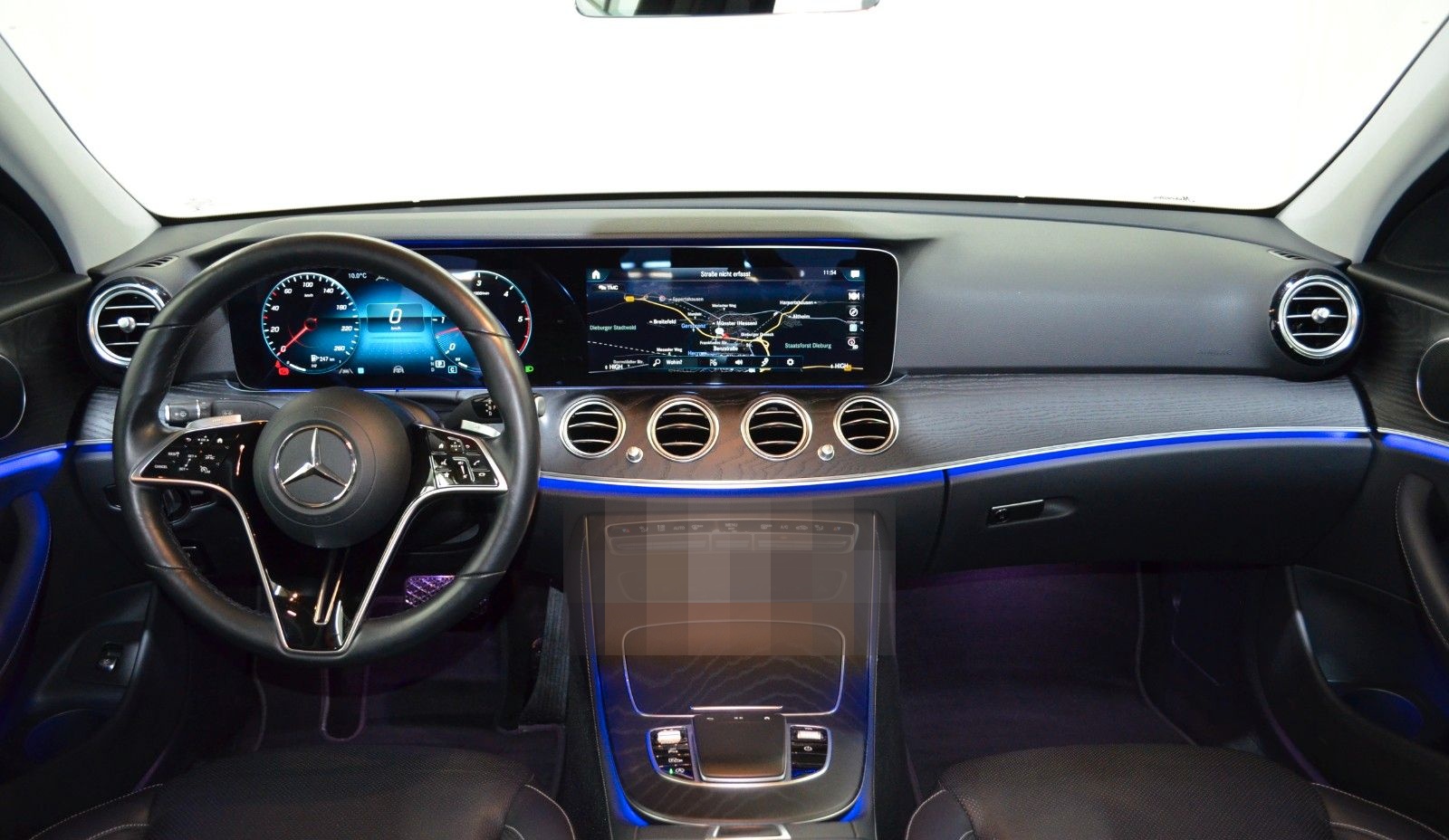 Mercedes-Benz E 400 D 9G 4M AMG-LINE"DISTR+"MMY"AHK"SITZKLM"RV foto 7