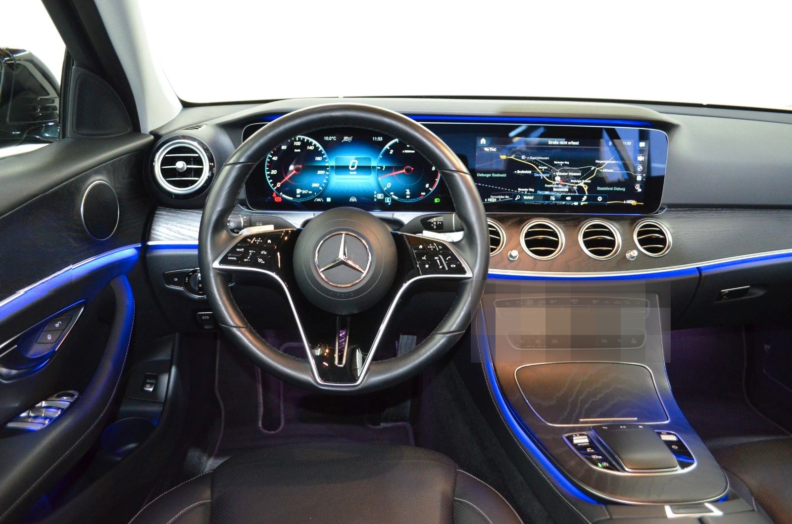 Mercedes-Benz E 400 D 9G 4M AMG-LINE"DISTR+"MMY"AHK"SITZKLM"RV foto 10