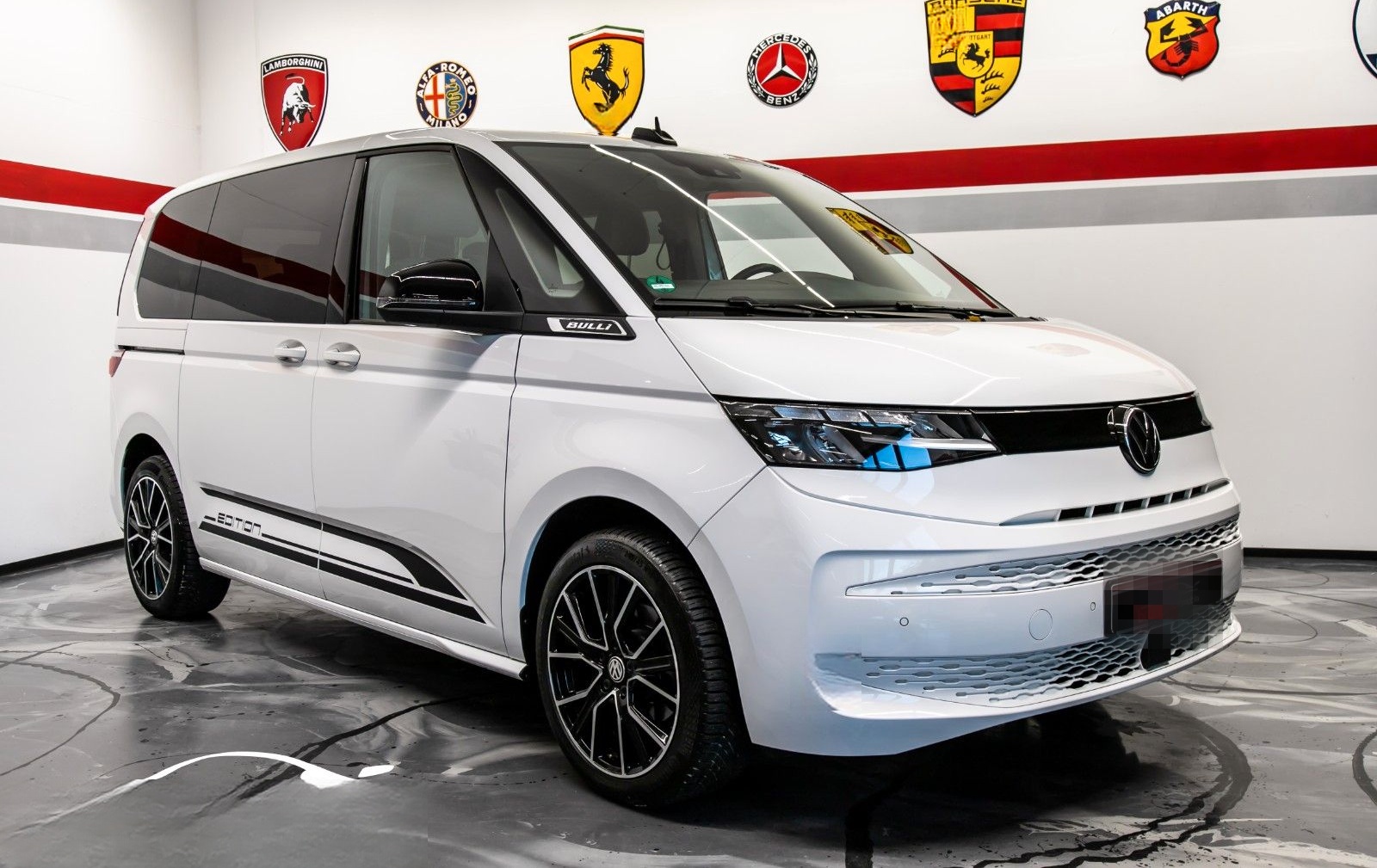 Volkswagen T7 Multivan / Edition Style / 19" / AHK foto 2