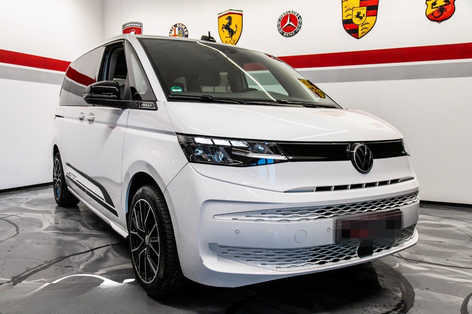 Volkswagen T7 Multivan / Edition Style / 19" / AHK foto 3