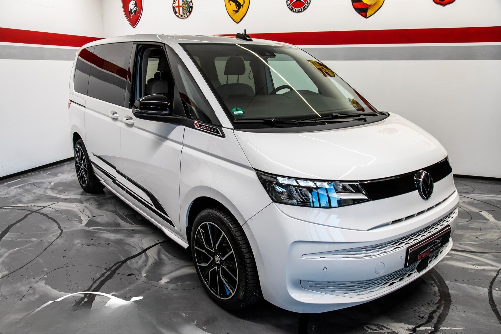 Volkswagen T7 Multivan / Edition Style / 19" / AHK foto 4