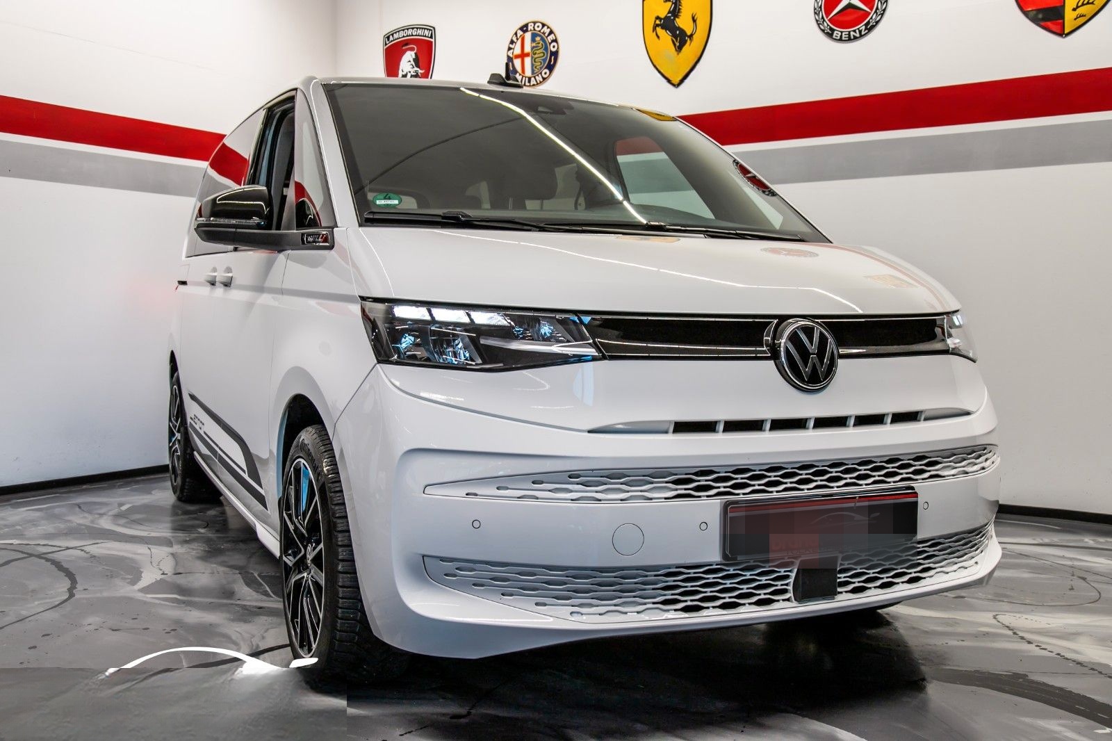Volkswagen T7 Multivan / Edition Style / 19" / AHK foto 5