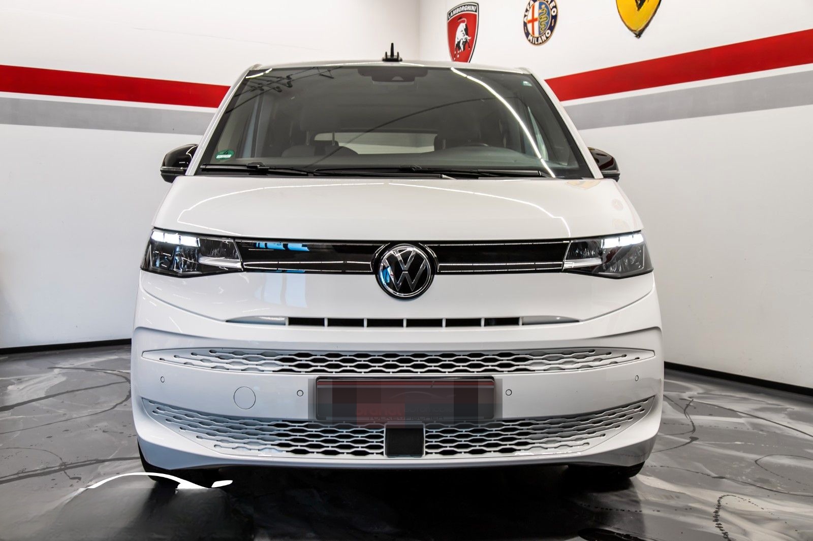 Volkswagen T7 Multivan / Edition Style / 19" / AHK foto 6
