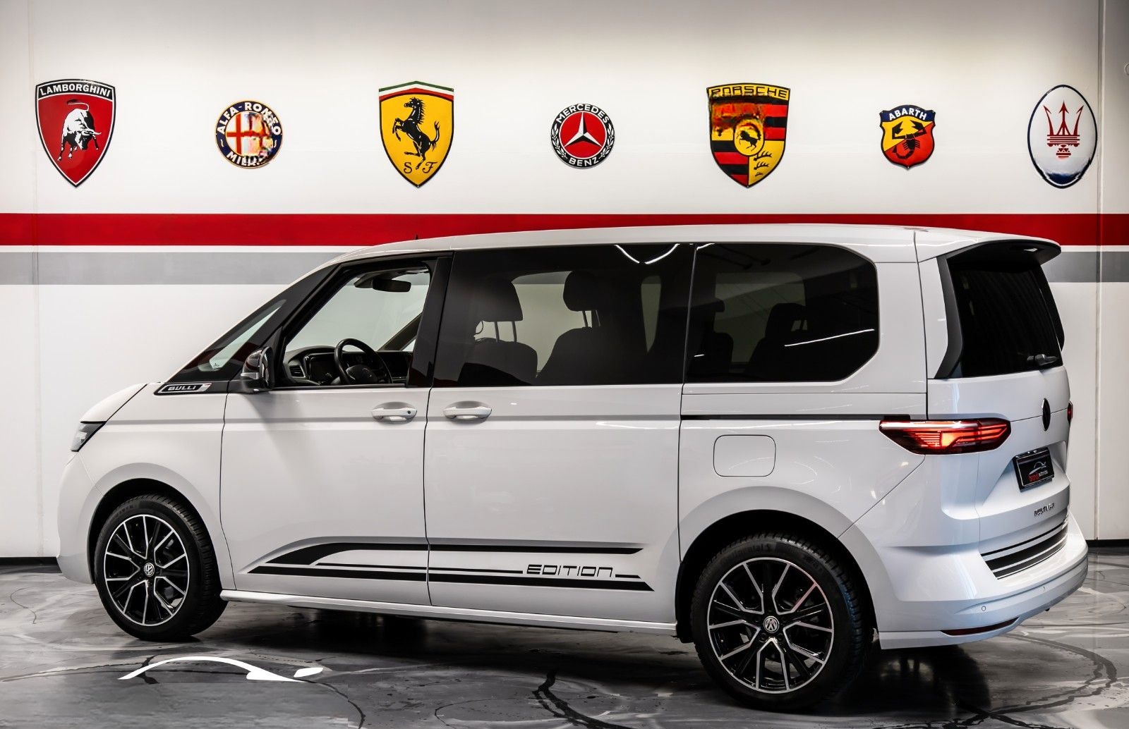 Volkswagen T7 Multivan / Edition Style / 19" / AHK foto 7