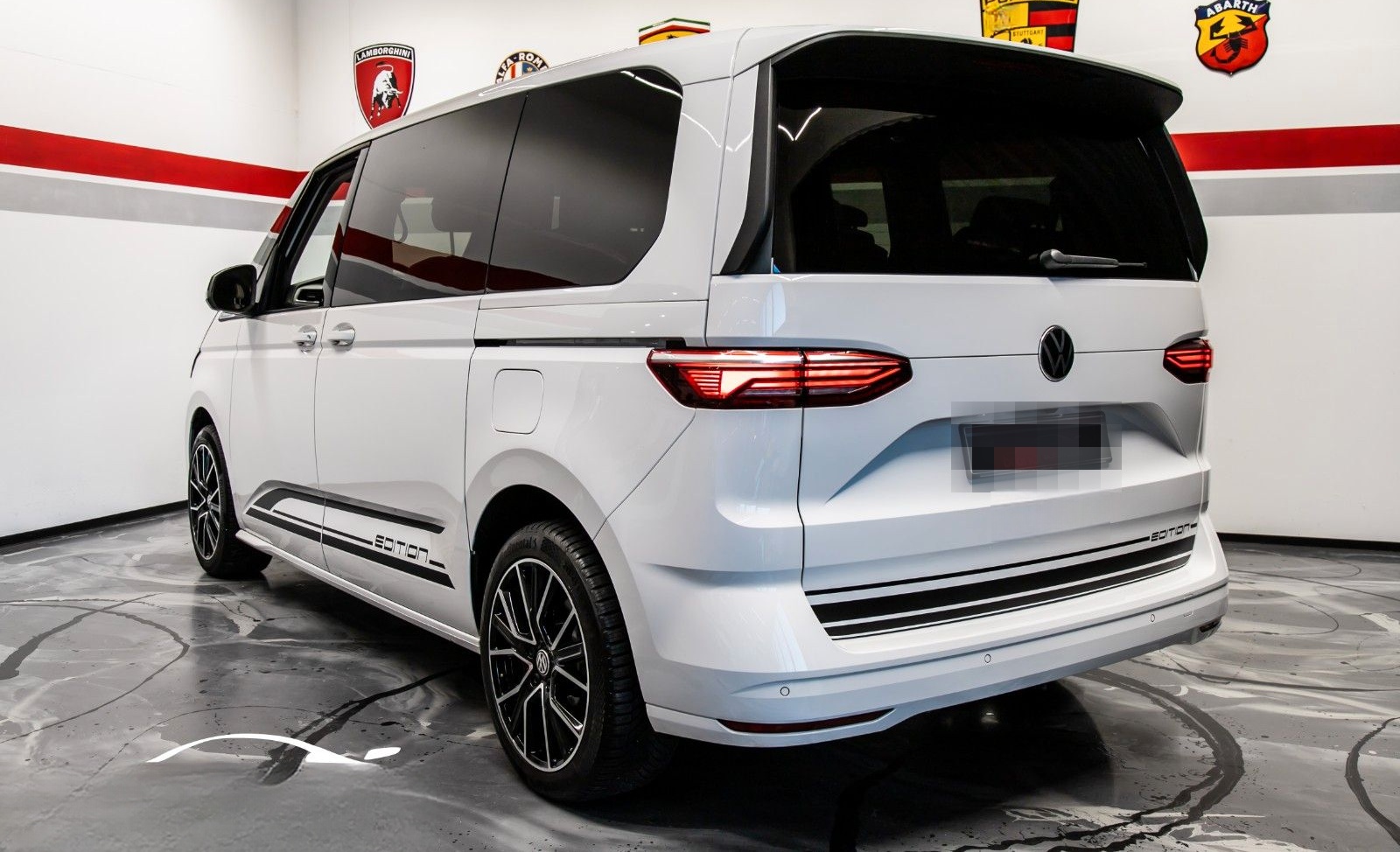 Volkswagen T7 Multivan / Edition Style / 19" / AHK foto 8