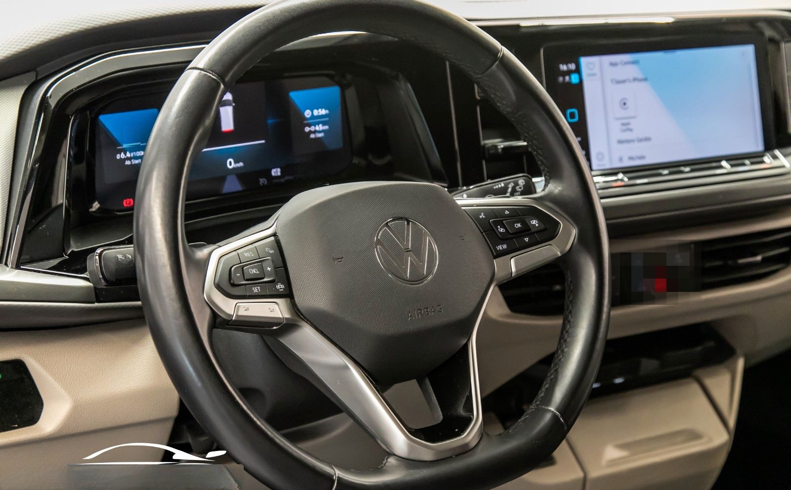 Volkswagen T7 Multivan / Edition Style / 19" / AHK foto 10