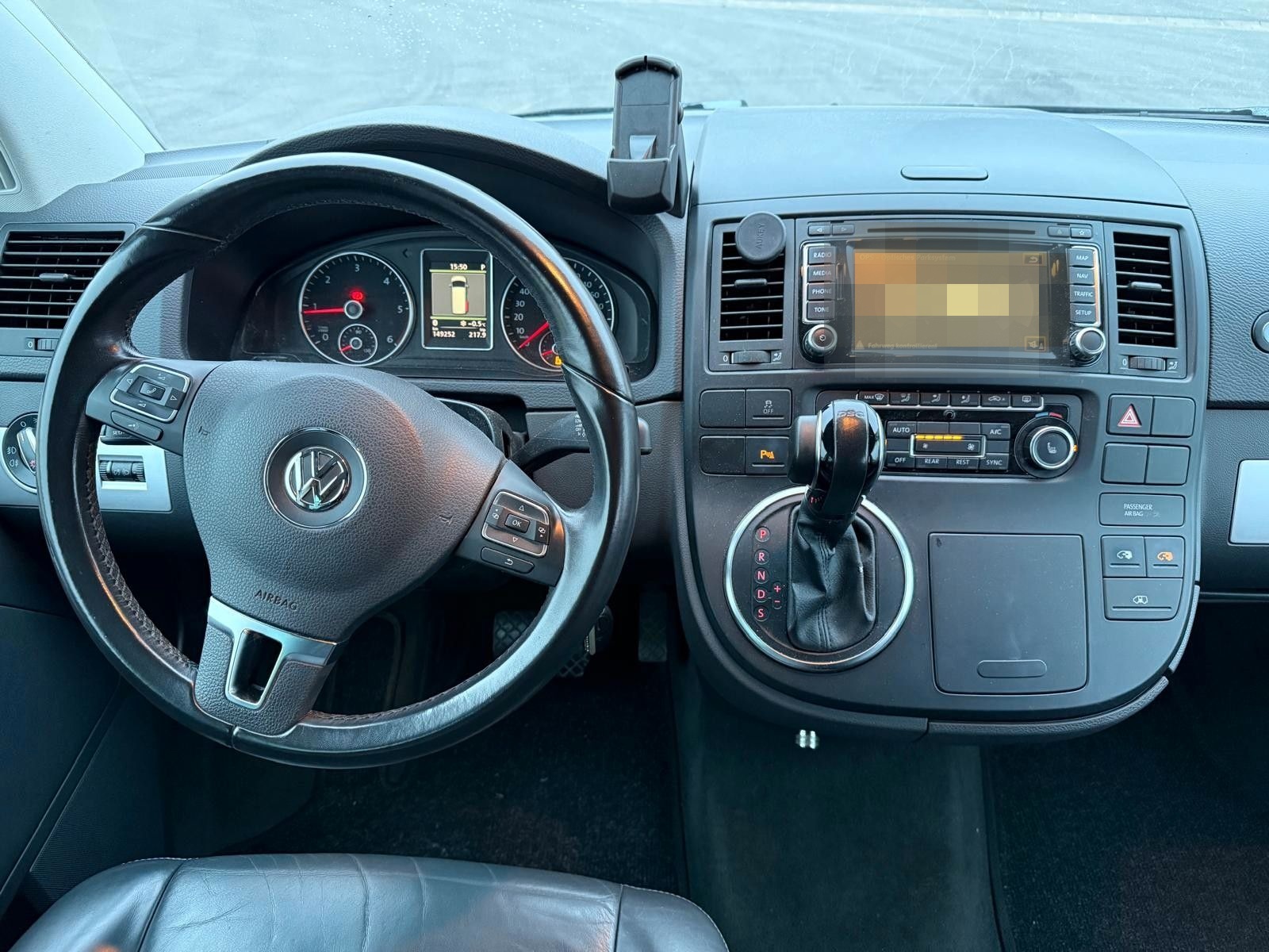 Volkswagen T5 Multivan HIGHLINE/140PS/DSG/VOLLLEDER foto 13