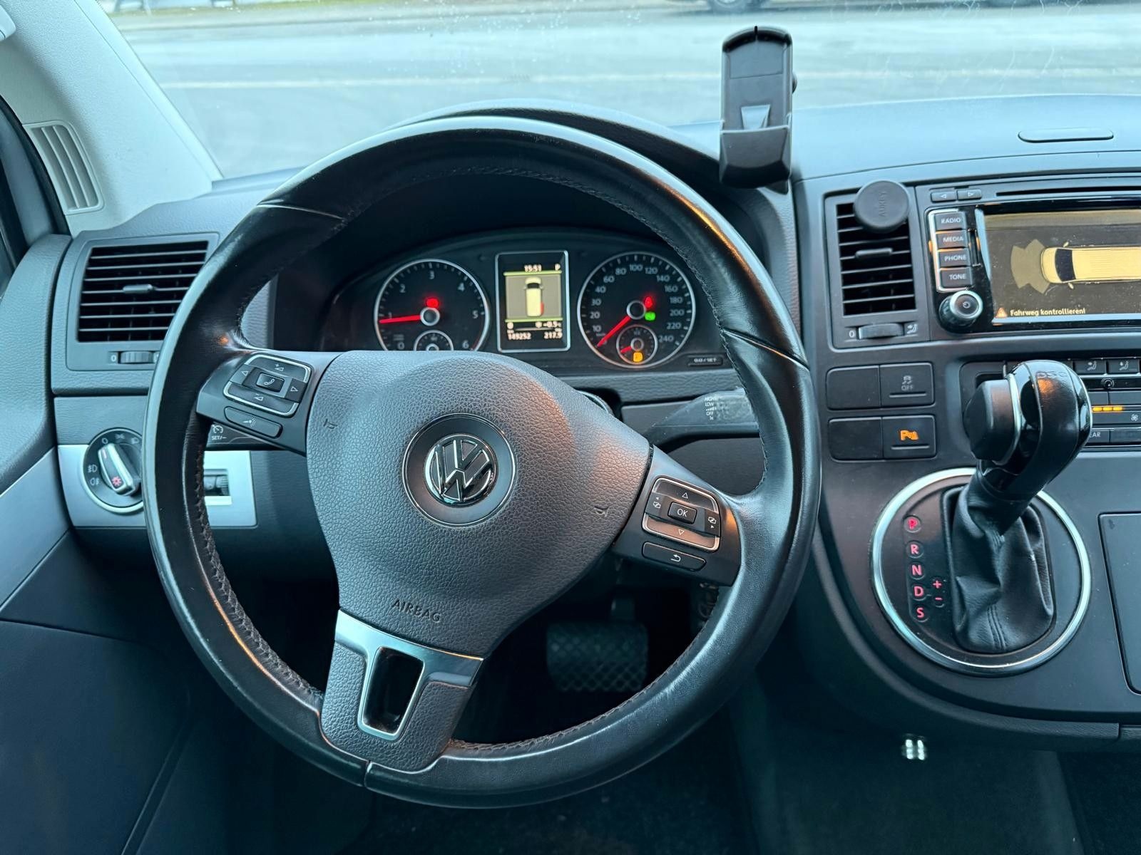 Volkswagen T5 Multivan HIGHLINE/140PS/DSG/VOLLLEDER foto 16