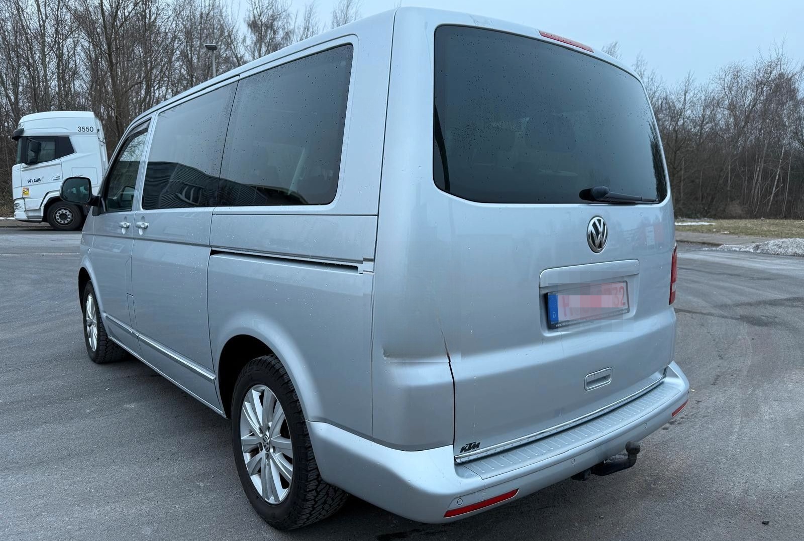 Volkswagen T5 Multivan HIGHLINE/140PS/DSG/VOLLLEDER foto 3