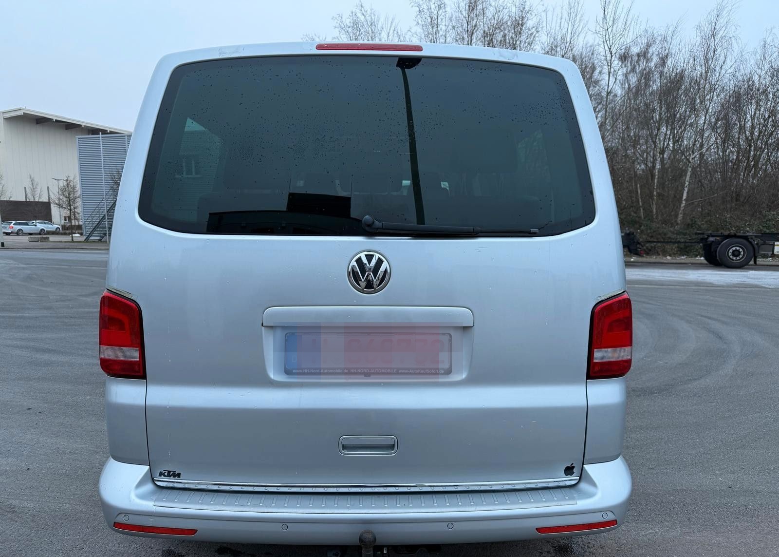 Volkswagen T5 Multivan HIGHLINE/140PS/DSG/VOLLLEDER foto 4