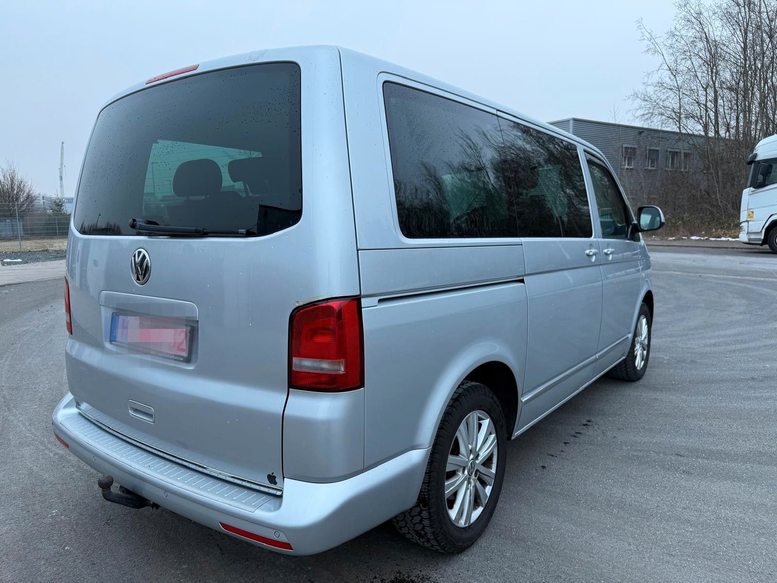 Volkswagen T5 Multivan HIGHLINE/140PS/DSG/VOLLLEDER foto 5