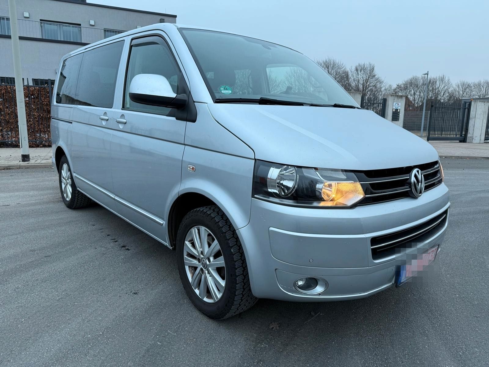 Volkswagen T5 Multivan HIGHLINE/140PS/DSG/VOLLLEDER foto 7