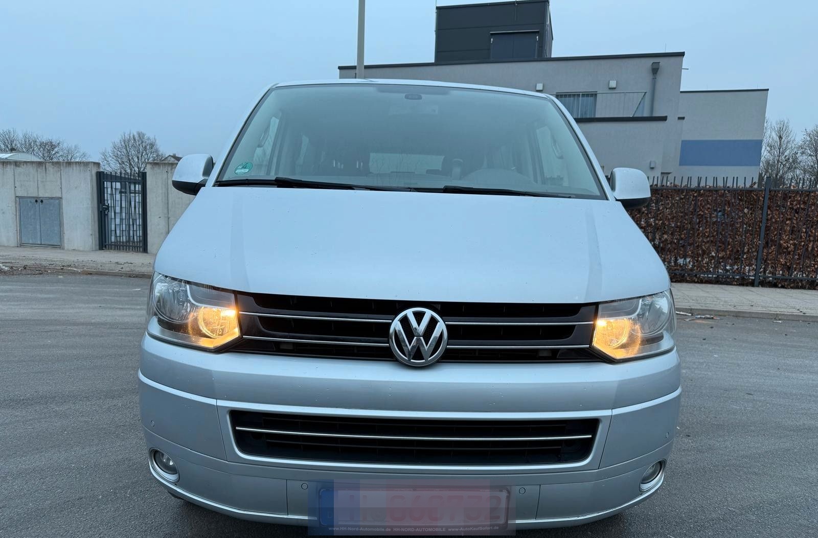Volkswagen T5 Multivan HIGHLINE/140PS/DSG/VOLLLEDER foto 8