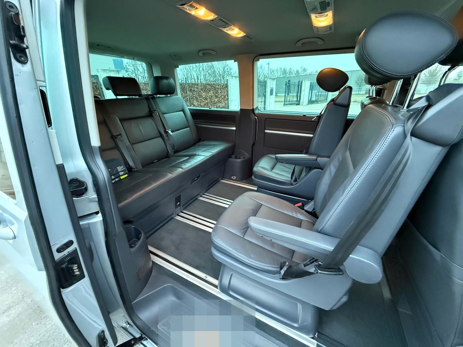 Volkswagen T5 Multivan HIGHLINE/140PS/DSG/VOLLLEDER foto 9