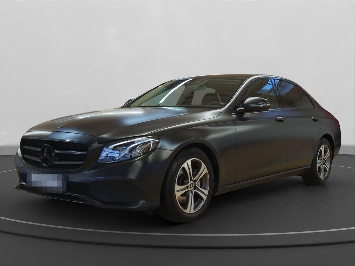 Mercedes-Benz E 300 2.0CDI AVANTGARDE STANDHEIZUNG+MULTIBEAM+W foto 2