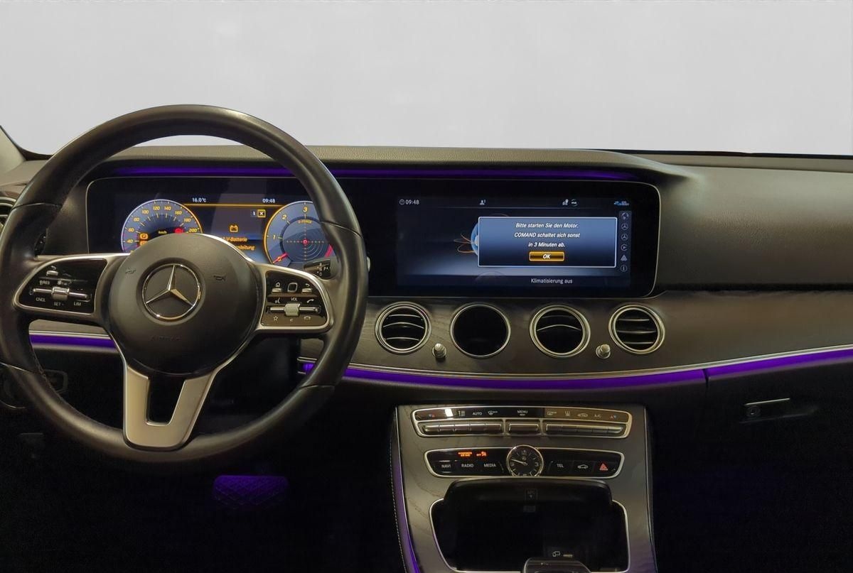 Mercedes-Benz E 300 2.0CDI AVANTGARDE STANDHEIZUNG+MULTIBEAM+W foto 11