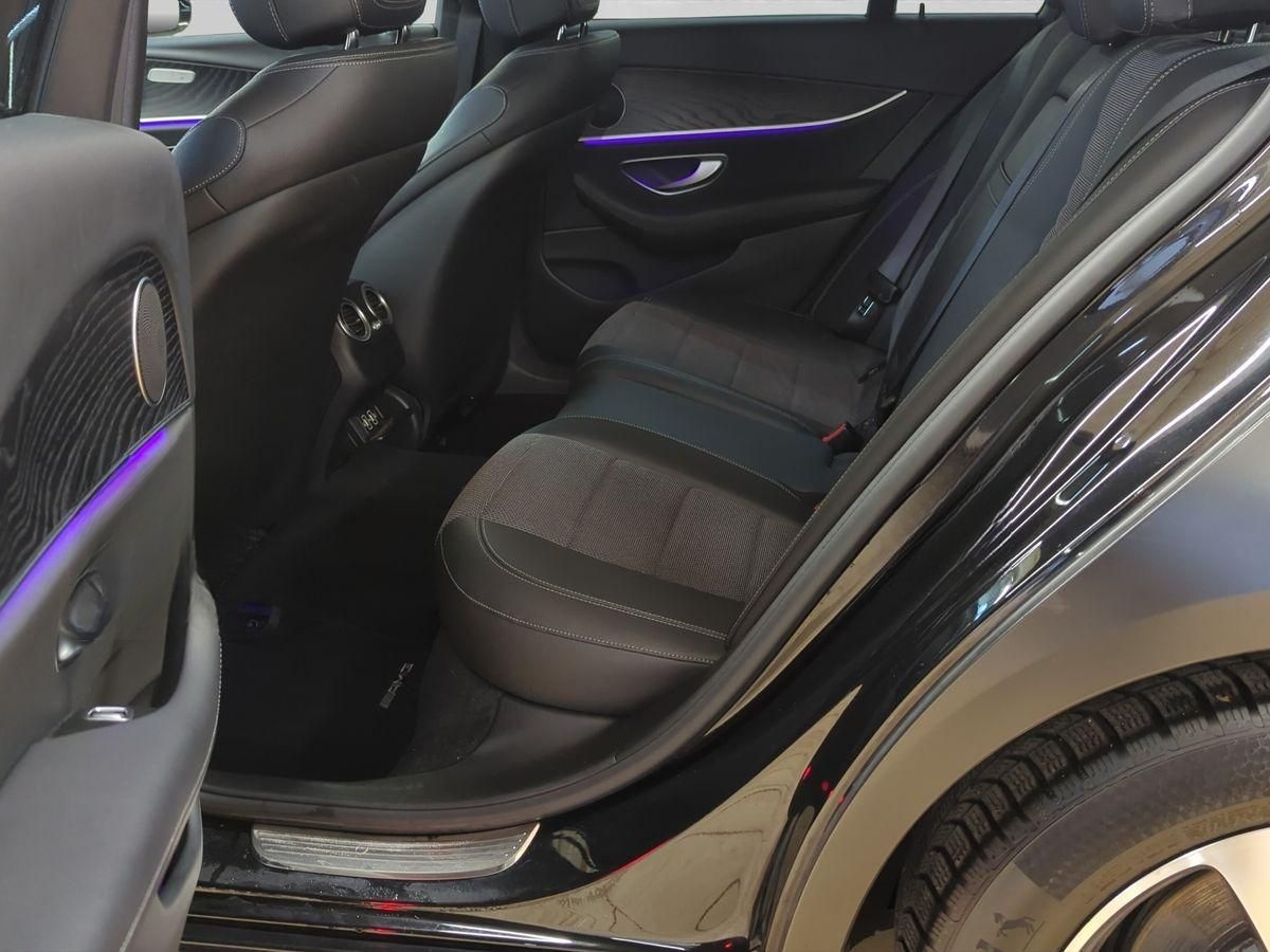 Mercedes-Benz E 300 2.0CDI AVANTGARDE STANDHEIZUNG+MULTIBEAM+W foto 12