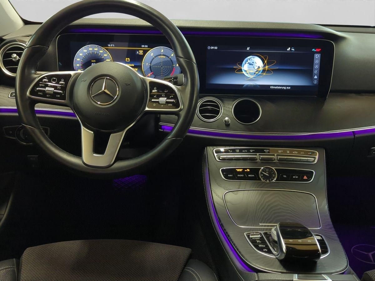 Mercedes-Benz E 300 2.0CDI AVANTGARDE STANDHEIZUNG+MULTIBEAM+W foto 13