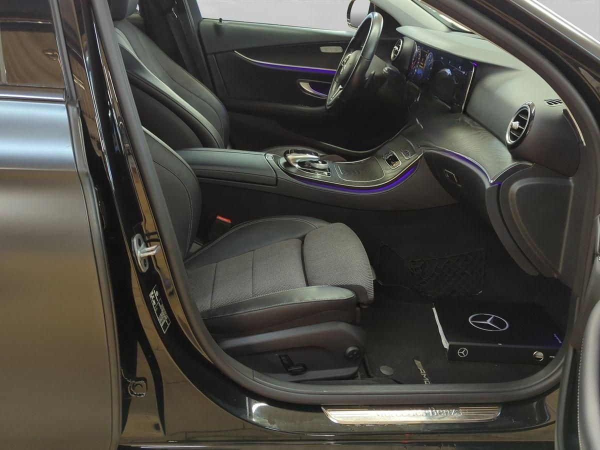 Mercedes-Benz E 300 2.0CDI AVANTGARDE STANDHEIZUNG+MULTIBEAM+W foto 16