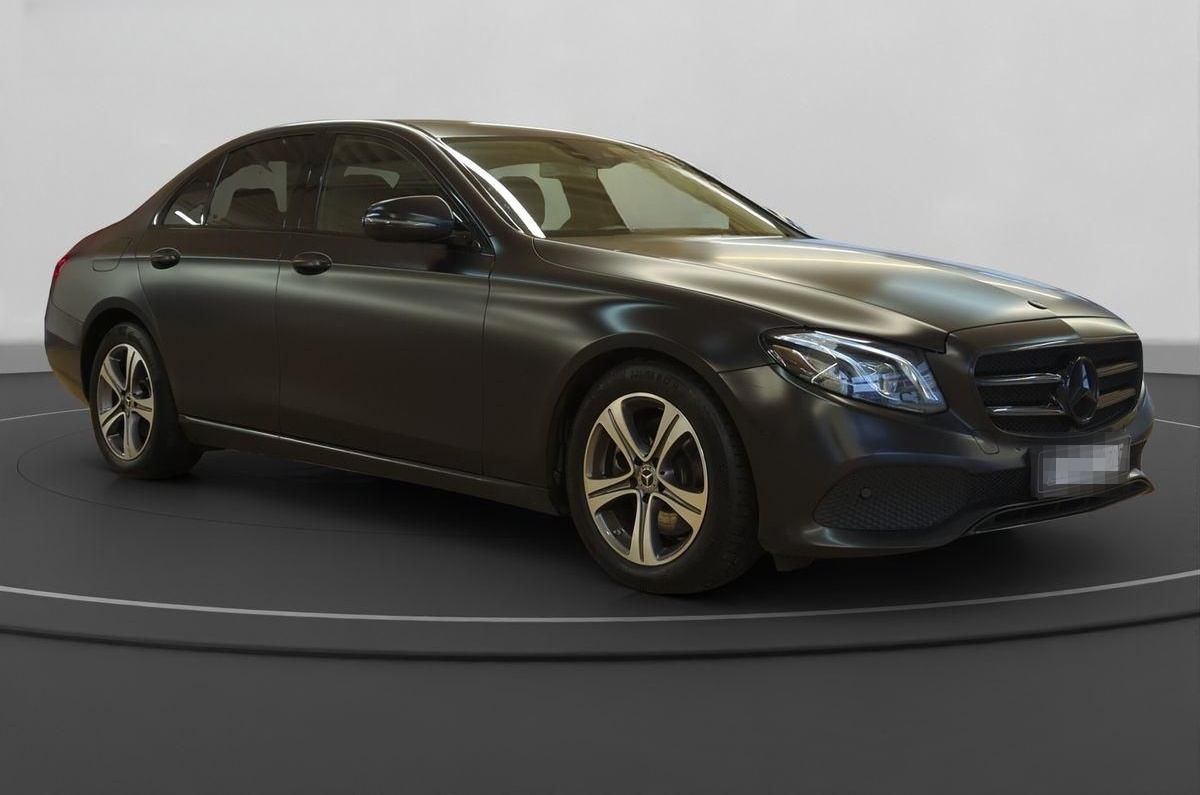 Mercedes-Benz E 300 2.0CDI AVANTGARDE STANDHEIZUNG+MULTIBEAM+W foto 8