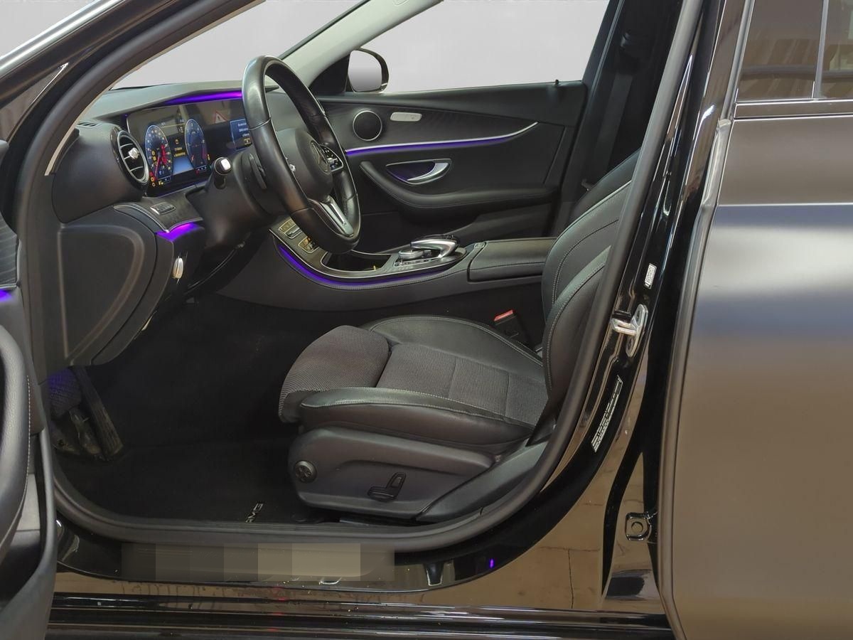 Mercedes-Benz E 300 2.0CDI AVANTGARDE STANDHEIZUNG+MULTIBEAM+W foto 9