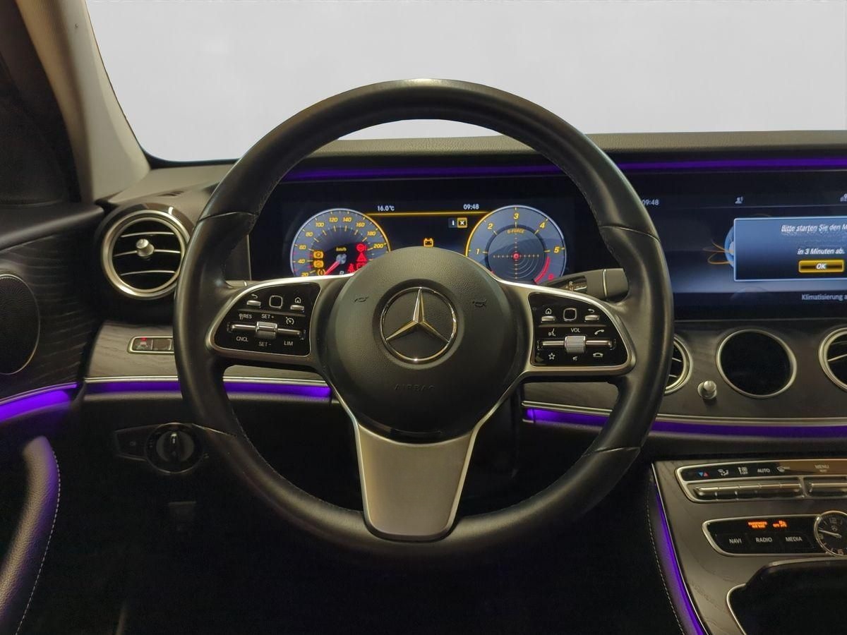 Mercedes-Benz E 300 2.0CDI AVANTGARDE STANDHEIZUNG+MULTIBEAM+W foto 10