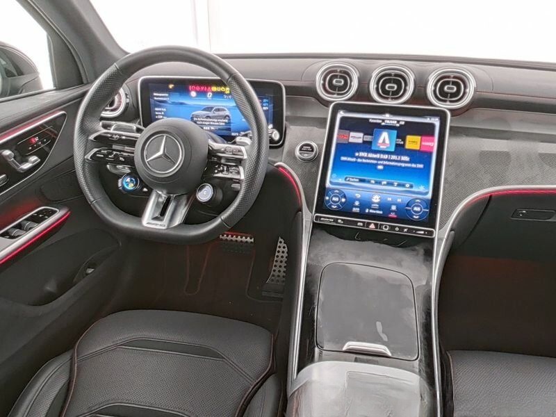 Mercedes-Benz GLC 43 4M Advanced+ 20" RFK HAL Memory LED eHe foto 6