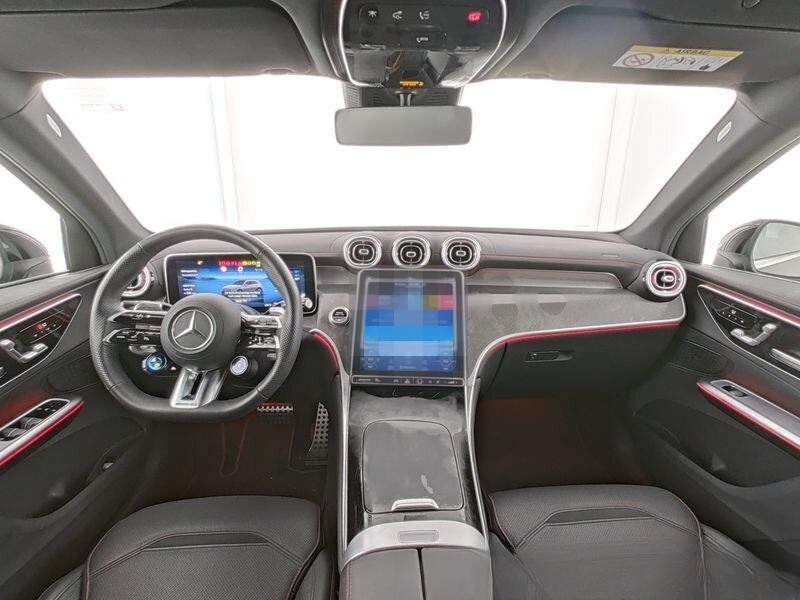 Mercedes-Benz GLC 43 4M Advanced+ 20" RFK HAL Memory LED eHe foto 7