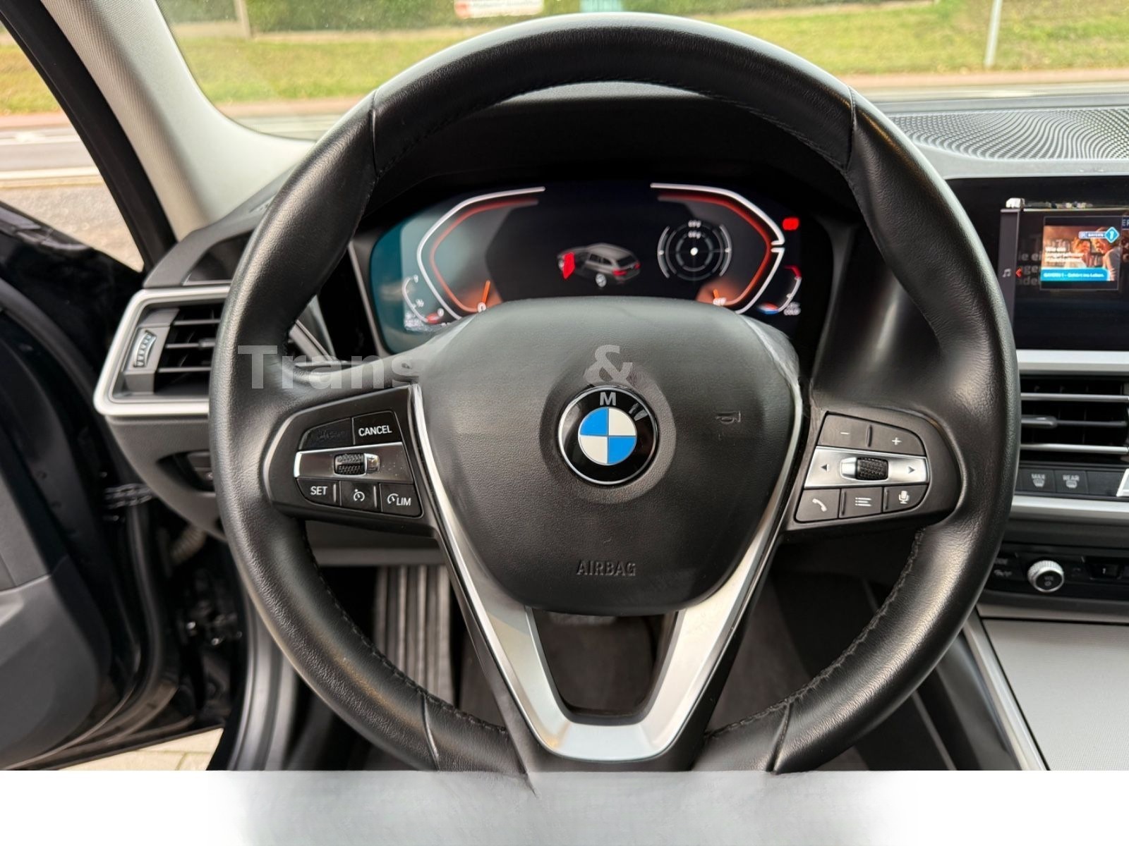 BMW 320 3 Touring 320 d Advantage,Navi,EFH,Automat. foto 11