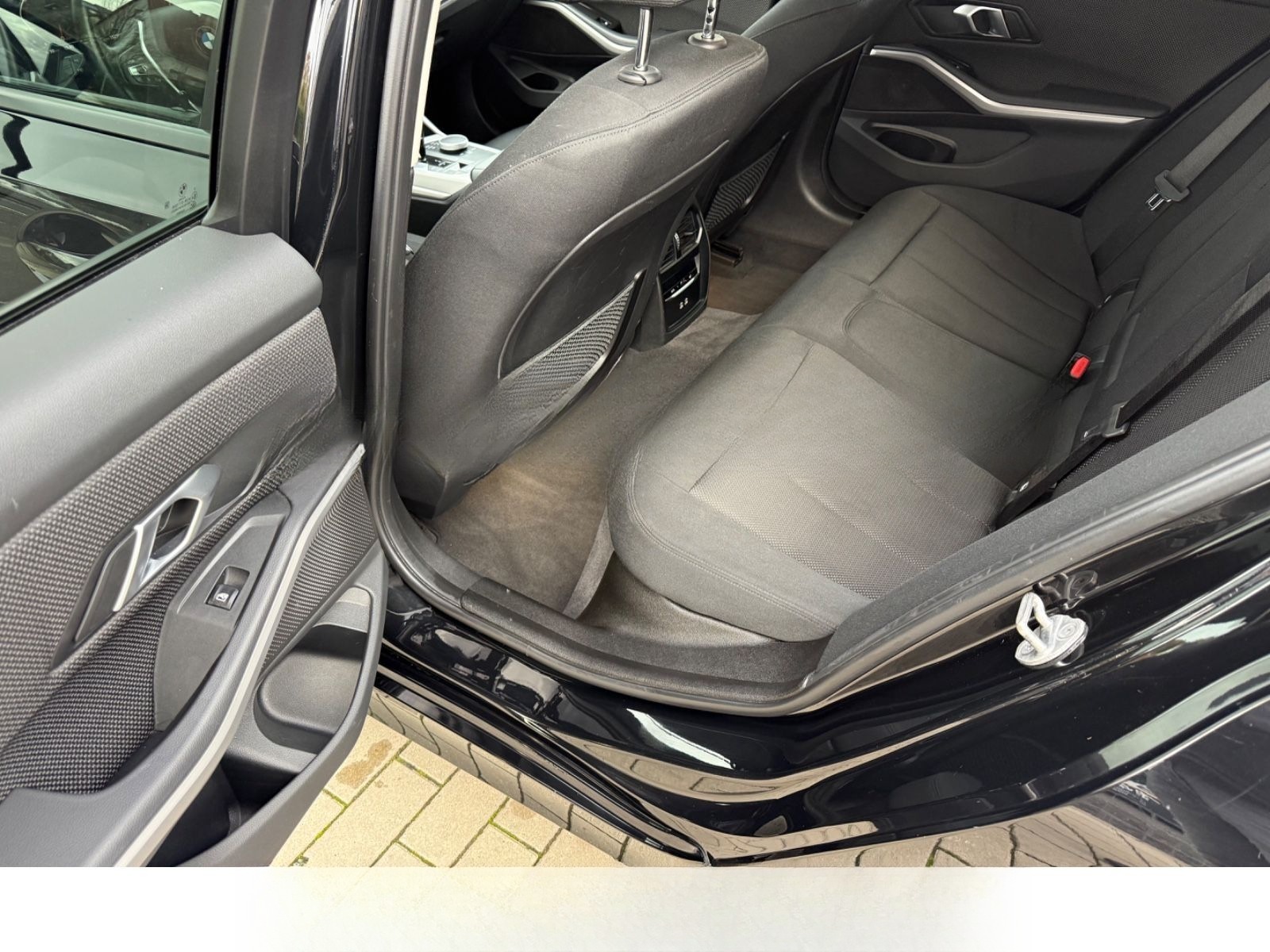 BMW 320 3 Touring 320 d Advantage,Navi,EFH,Automat. foto 13