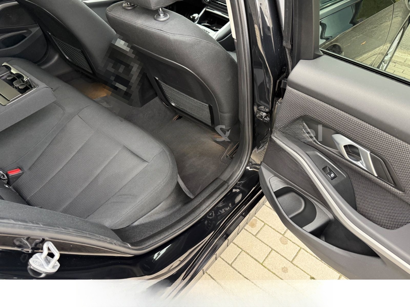 BMW 320 3 Touring 320 d Advantage,Navi,EFH,Automat. foto 16