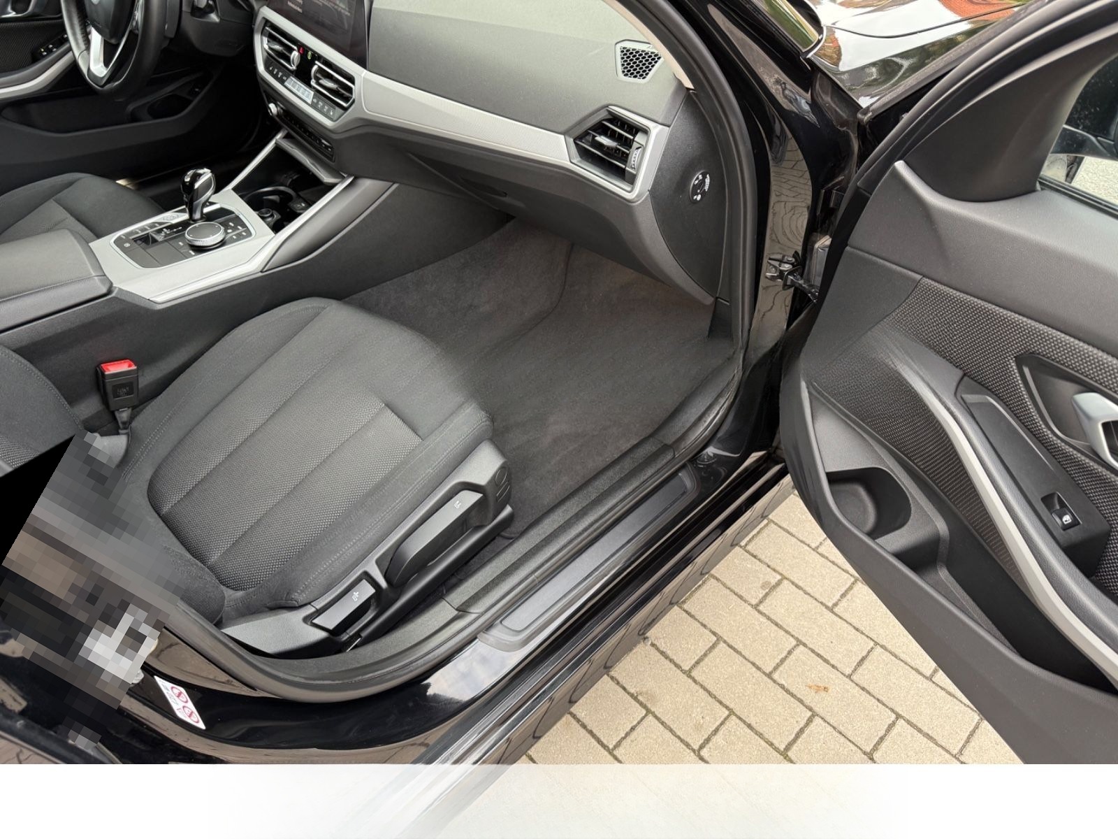 BMW 320 3 Touring 320 d Advantage,Navi,EFH,Automat. foto 17