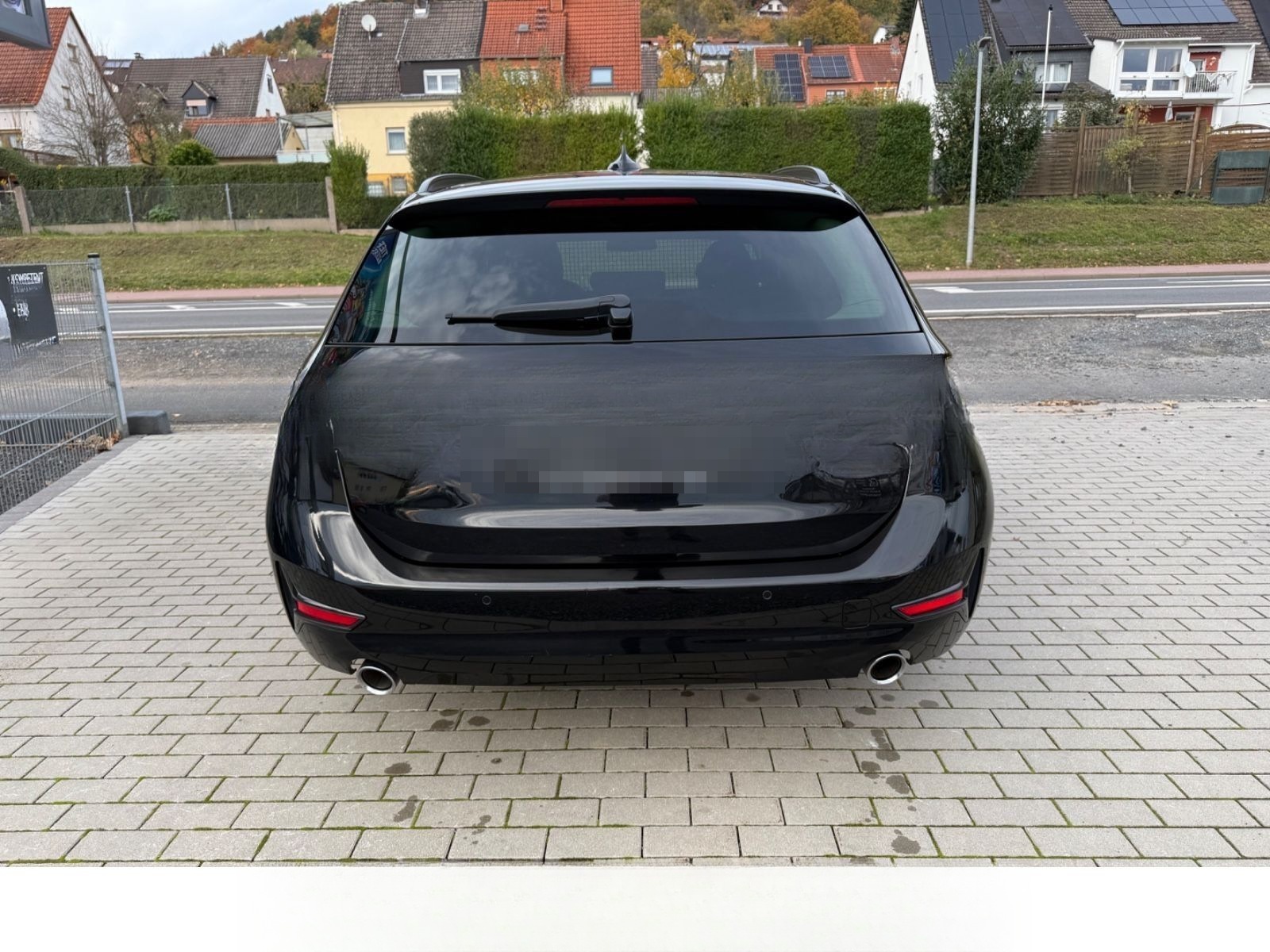 BMW 320 3 Touring 320 d Advantage,Navi,EFH,Automat. foto 4