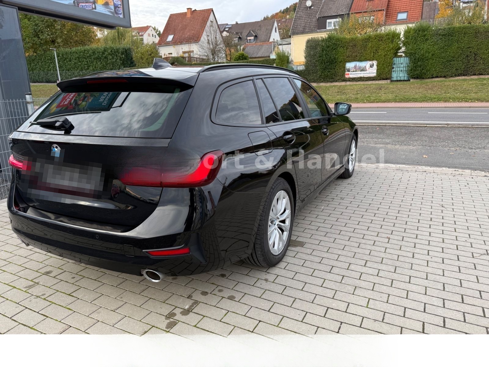 BMW 320 3 Touring 320 d Advantage,Navi,EFH,Automat. foto 6