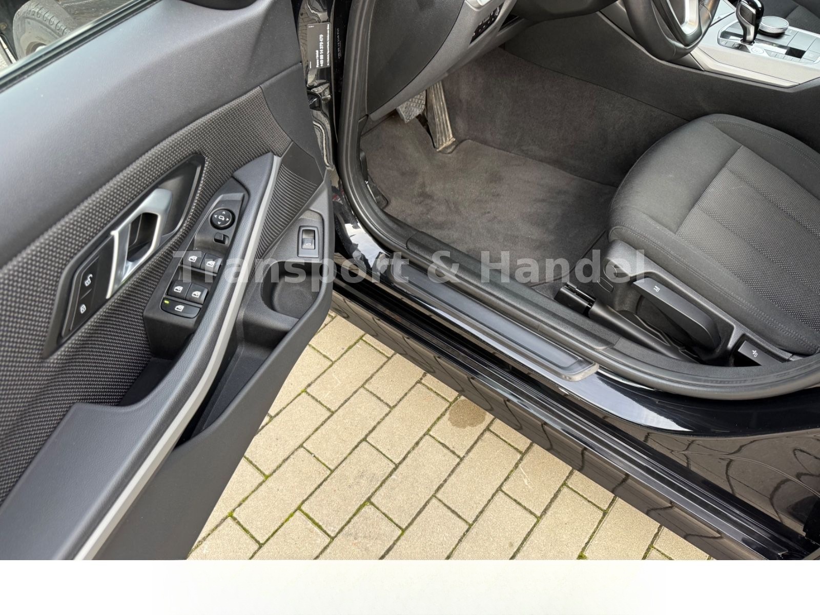 BMW 320 3 Touring 320 d Advantage,Navi,EFH,Automat. foto 7