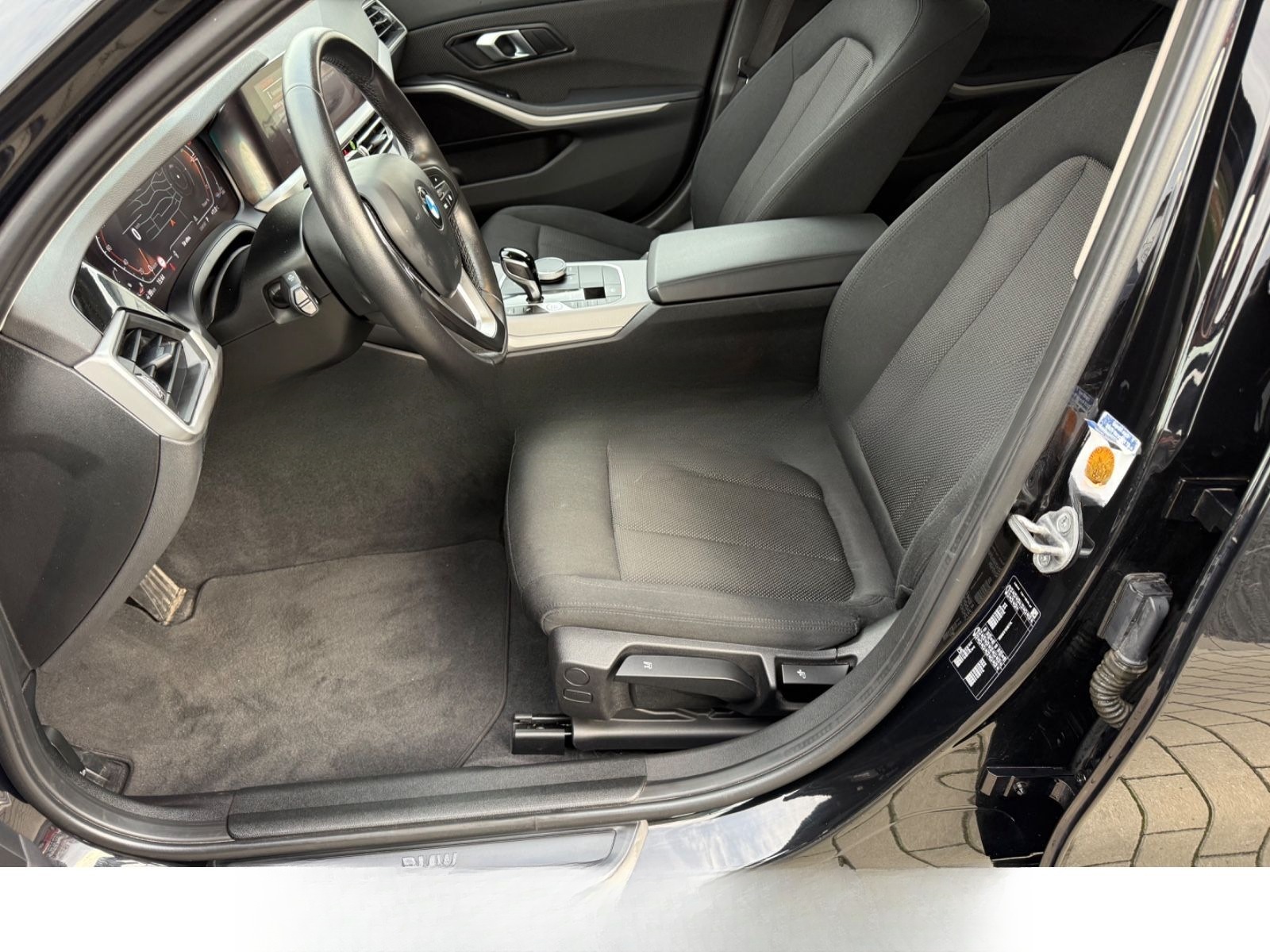 BMW 320 3 Touring 320 d Advantage,Navi,EFH,Automat. foto 8