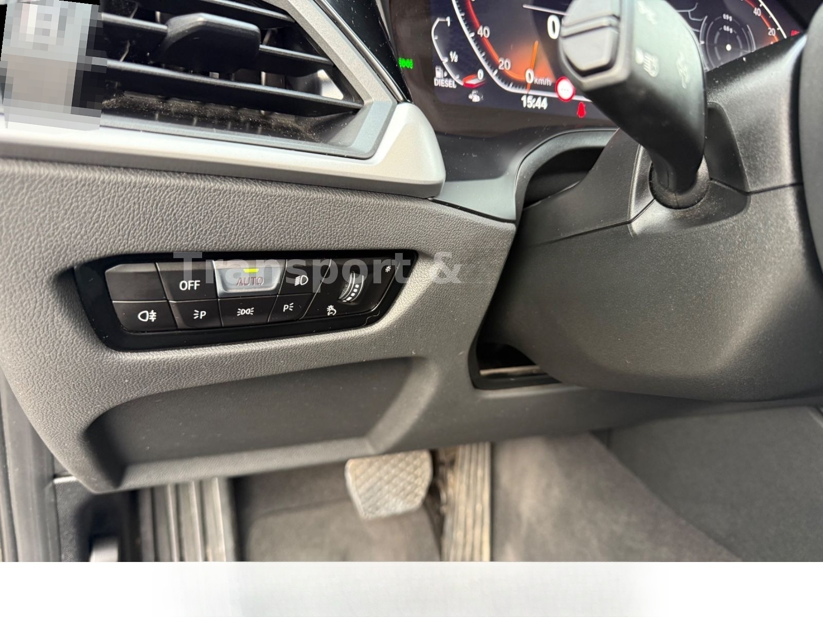 BMW 320 3 Touring 320 d Advantage,Navi,EFH,Automat. foto 9