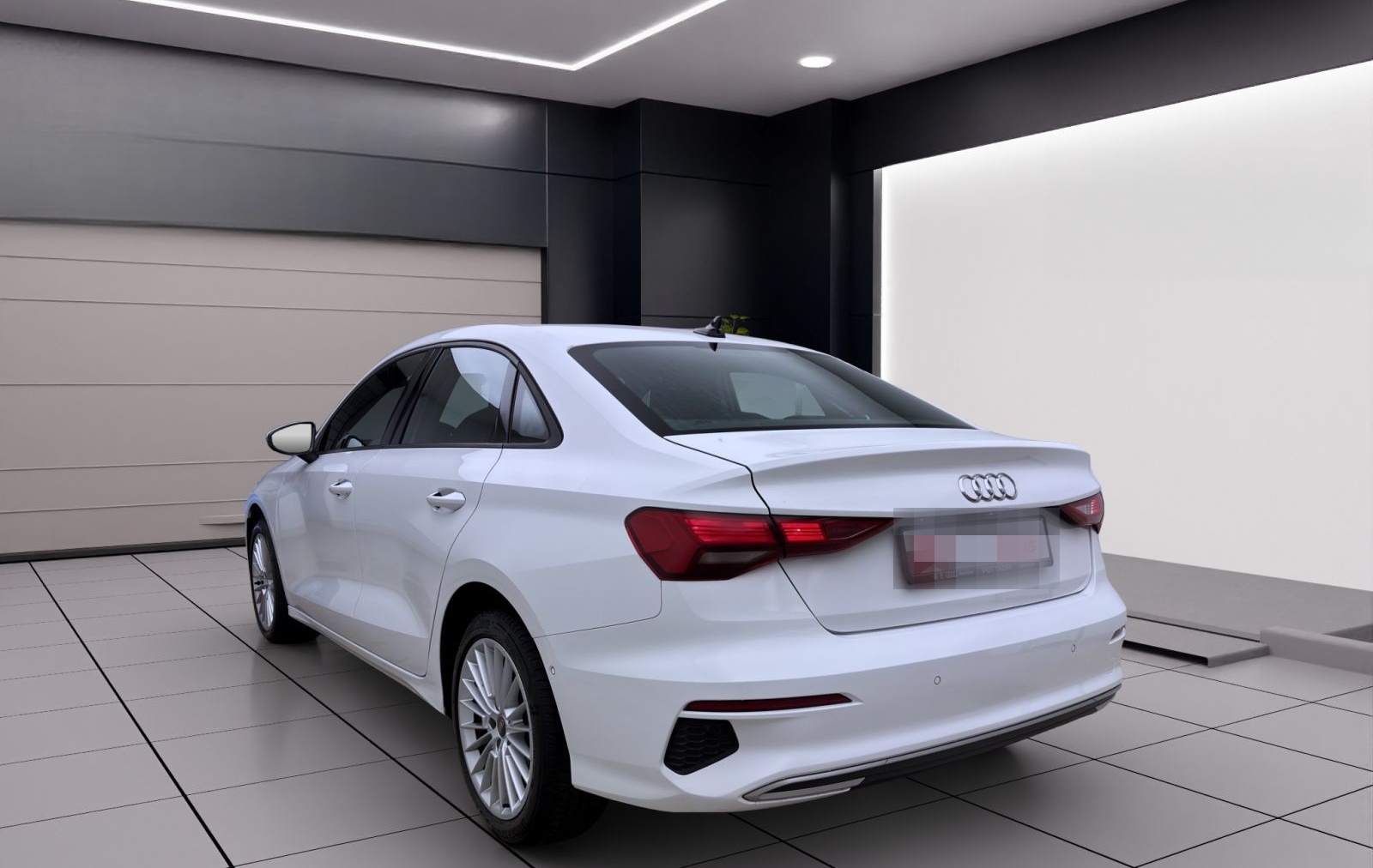 Audi A3 Limousine 30 TDI ADVANCED NAVI VIRTUAL SITZHZ foto 2