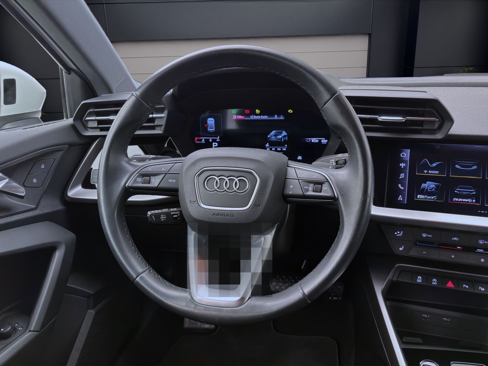 Audi A3 Limousine 30 TDI ADVANCED NAVI VIRTUAL SITZHZ foto 11