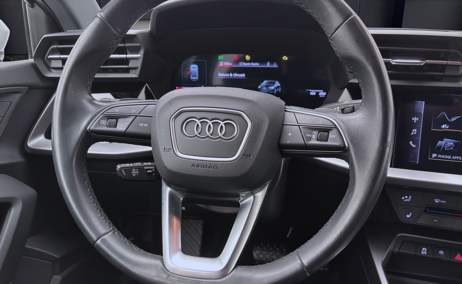 Audi A3 Limousine 30 TDI ADVANCED NAVI VIRTUAL SITZHZ foto 12