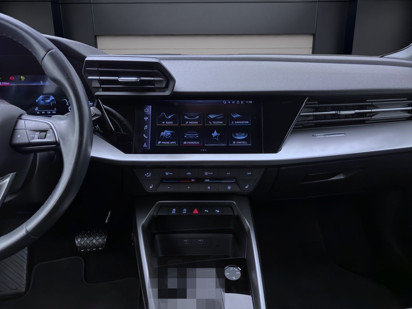 Audi A3 Limousine 30 TDI ADVANCED NAVI VIRTUAL SITZHZ foto 14