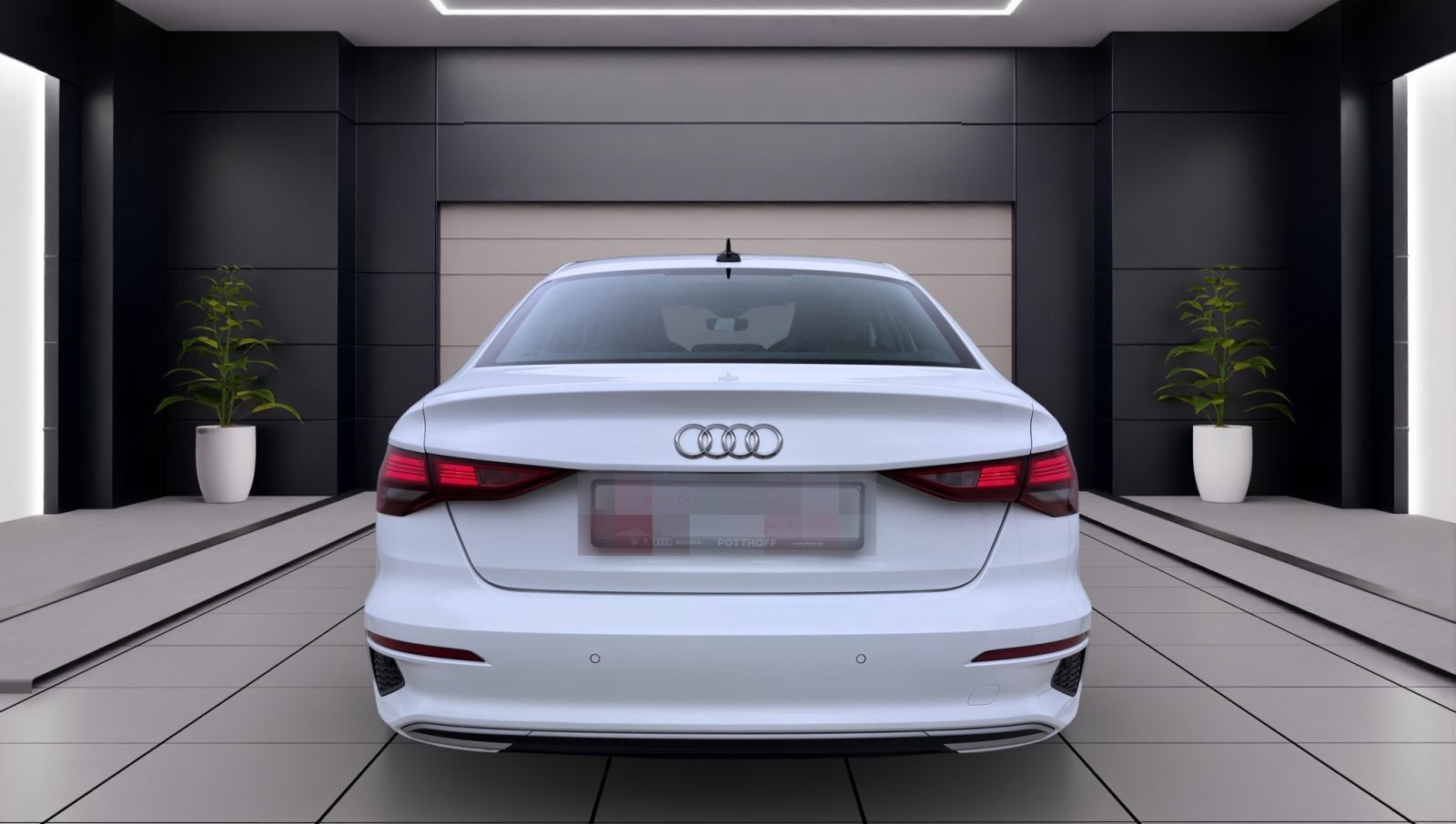 Audi A3 Limousine 30 TDI ADVANCED NAVI VIRTUAL SITZHZ foto 3