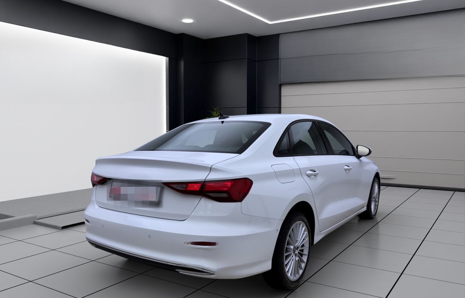 Audi A3 Limousine 30 TDI ADVANCED NAVI VIRTUAL SITZHZ foto 5