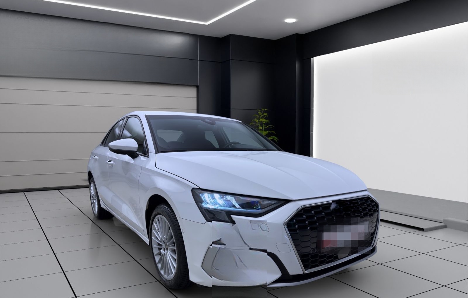 Audi A3 Limousine 30 TDI ADVANCED NAVI VIRTUAL SITZHZ foto 6