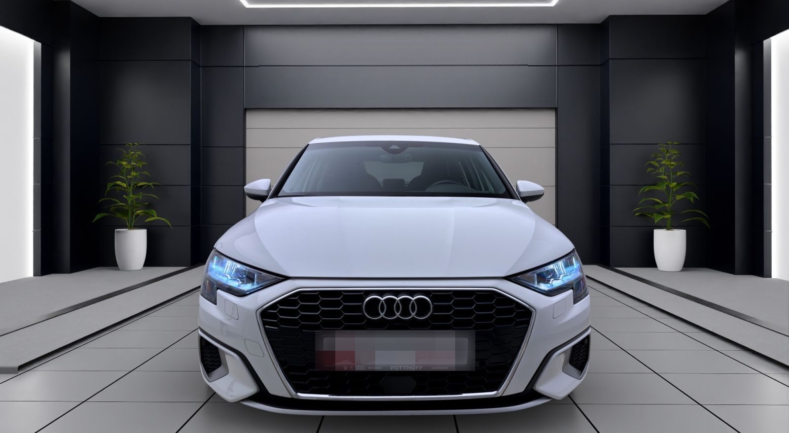 Audi A3 Limousine 30 TDI ADVANCED NAVI VIRTUAL SITZHZ foto 7