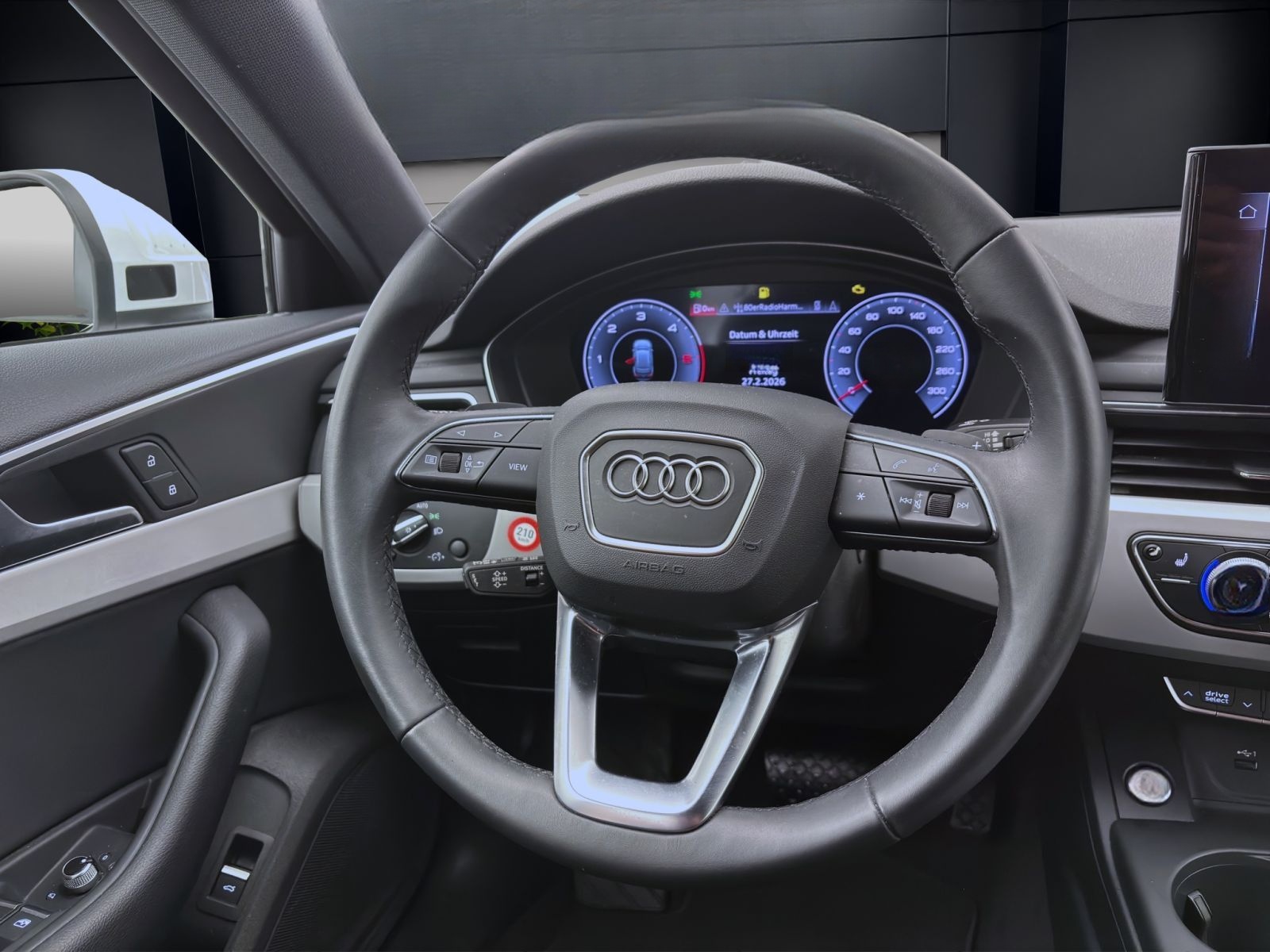 Audi A4 Avant 40 TDI ADVANCED NAVI KAMERA PDC SITZHZG foto 11