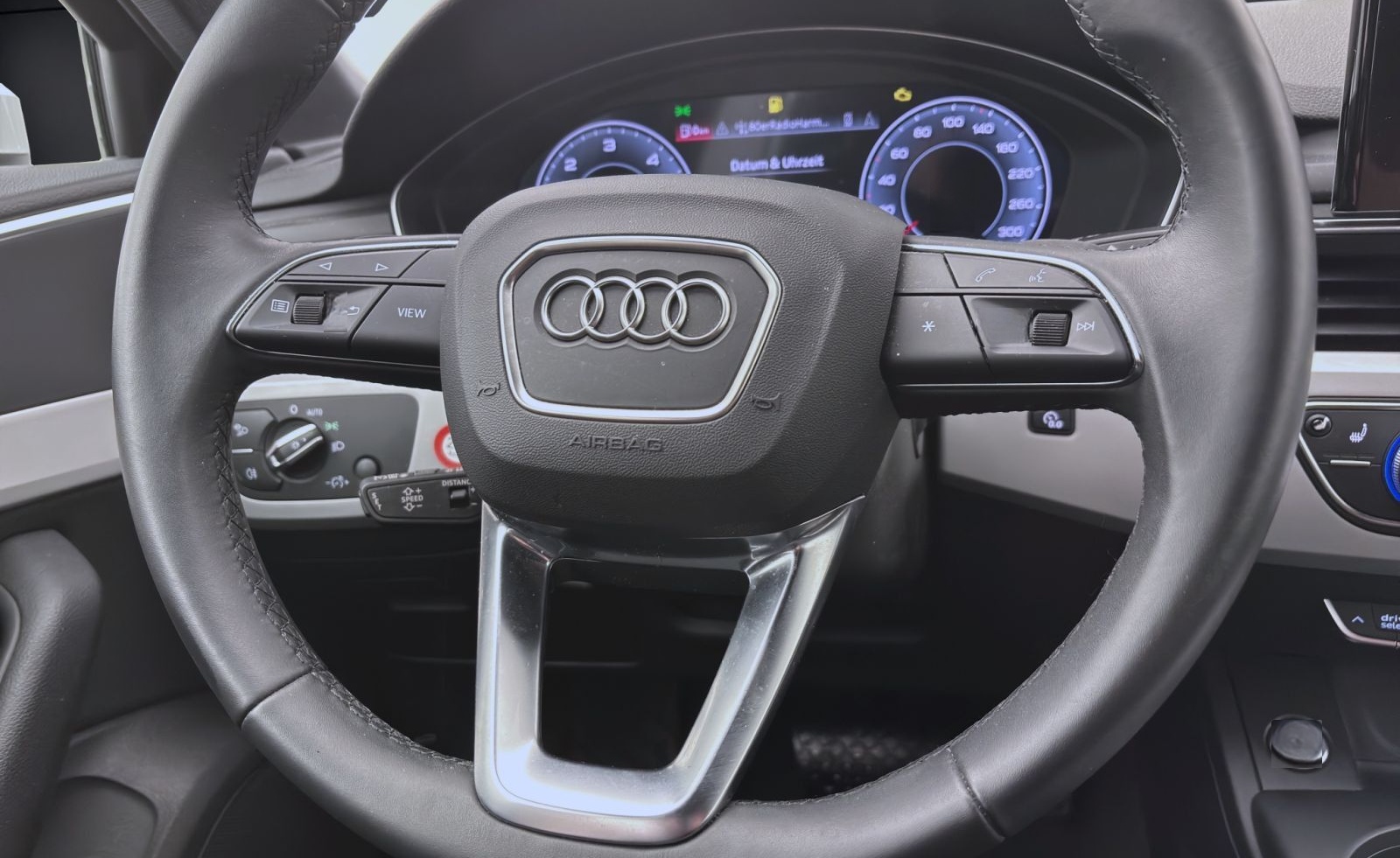 Audi A4 Avant 40 TDI ADVANCED NAVI KAMERA PDC SITZHZG foto 12